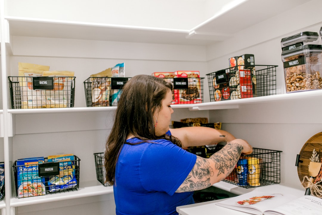 10-Minute Pantry Organization: A Busy Mom’s Guide