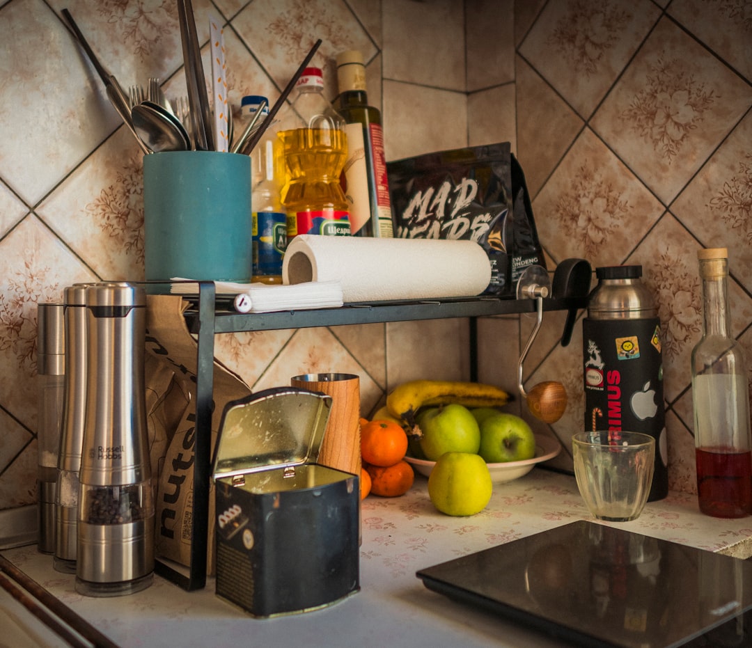 5-Minute Morning Routine for a Clutter-Free Kitchen