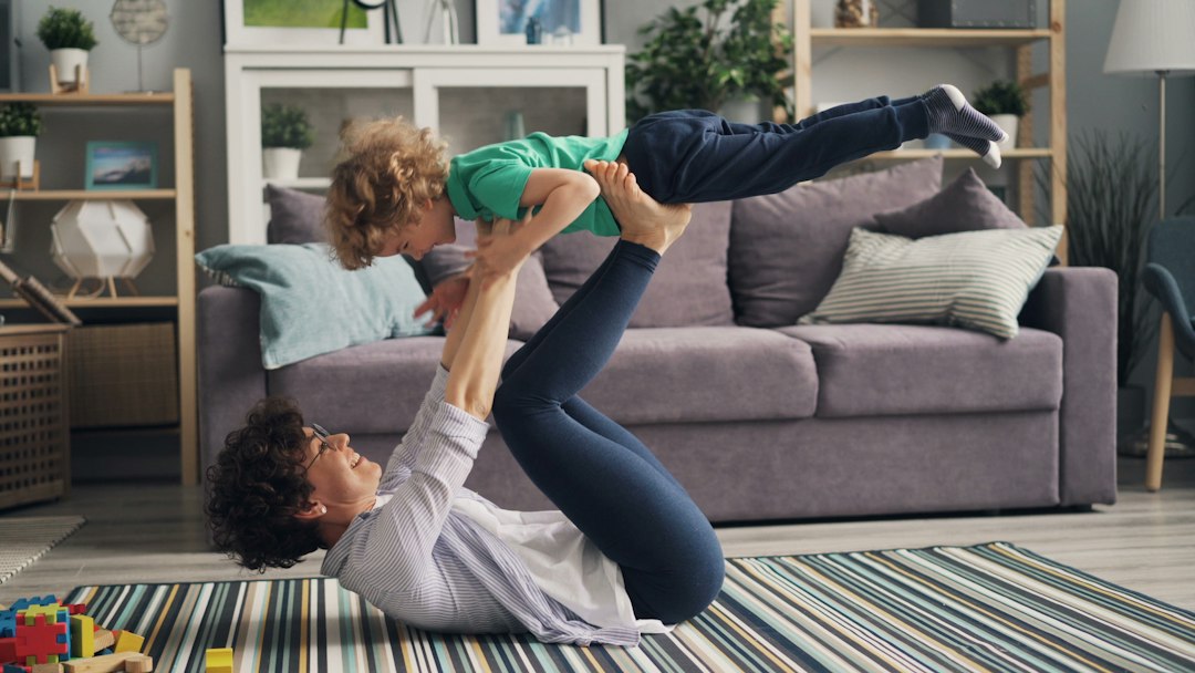 Easy Weeknight Family Activities for Busy Working Moms